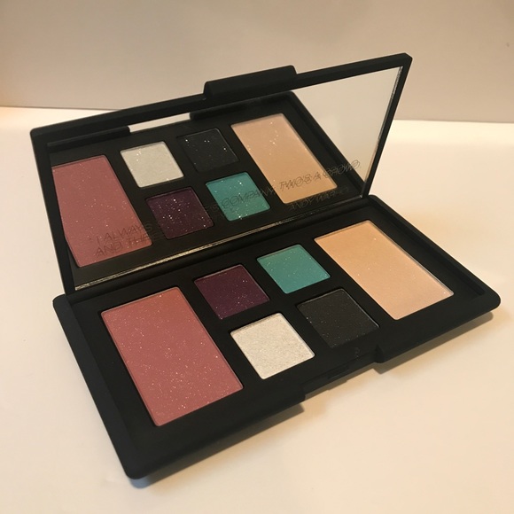 NARS xAndy Warhol:Debbie Harry Cheek & Eye Palette - Picture 5 of 6